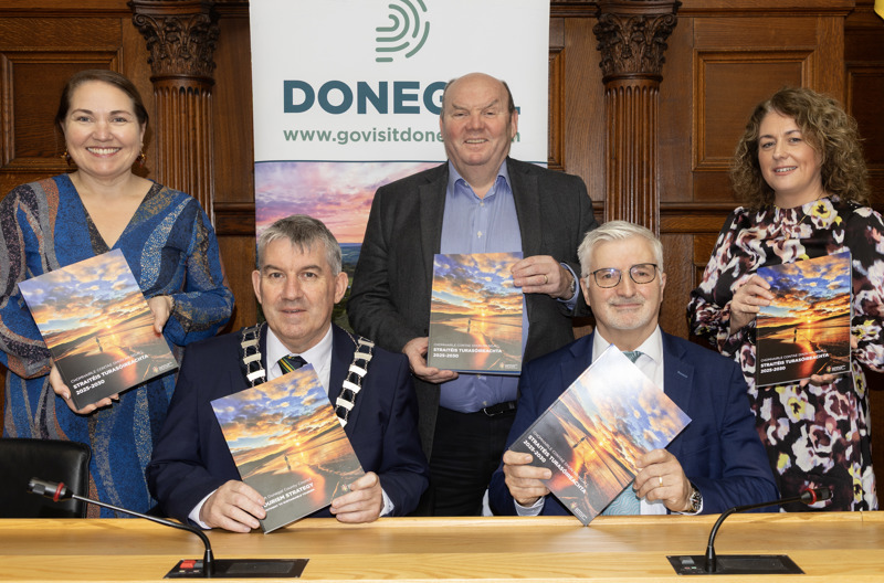 Sustainability at the core of Donegal's new Tourism Strategy