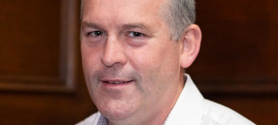 Cllr Jimmy Brogan (MD Leas-Chathaoirleach)