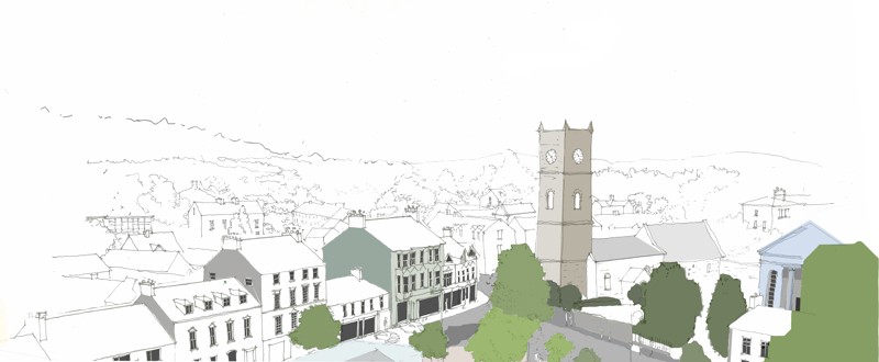Raphoe Heritage-Led Regeneration Strategy & Action Plan