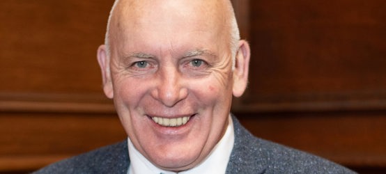 Cllr Anthony Molloy (MD Leas-Chathaoirleach)