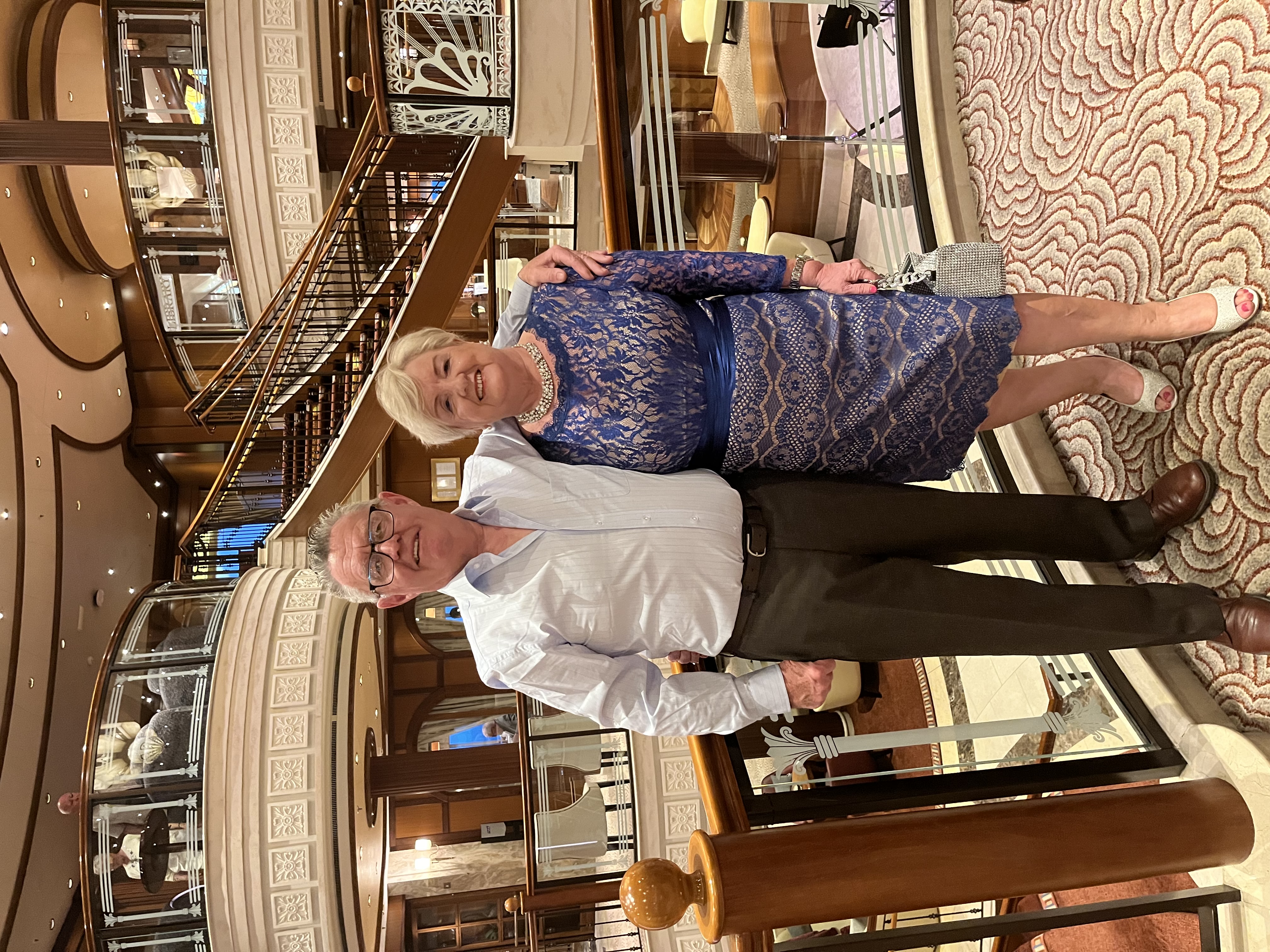 Eileen and Seán Donaghey Honoured as 2025 Tip O’Neill Irish Diaspora Award Recipients