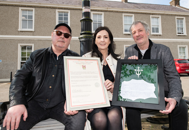 Message on the Passing of Moya Brennan