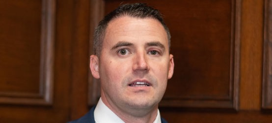 Cllr Pauric McGarvey (Deputy-Mayor)