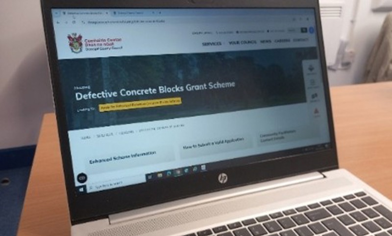 DCB Amendment Act and (Increased Grant) Regulations