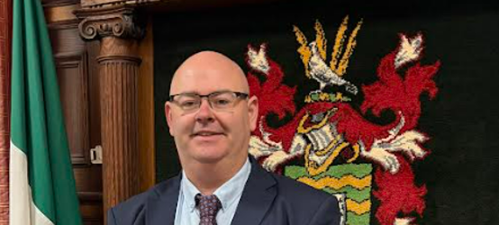 Cllr Michael Boyle