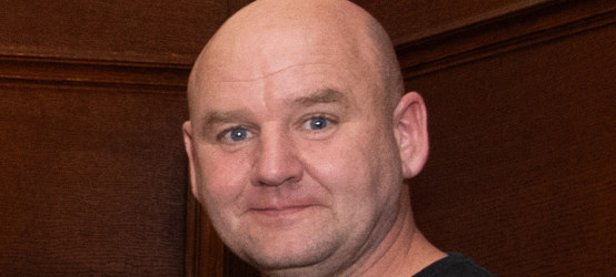 Cllr Micheál Choilm Mac Giolla Easbuig