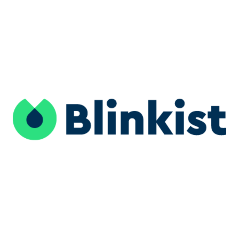 Blinkist. Powerful ideas – 15 minutes at a time