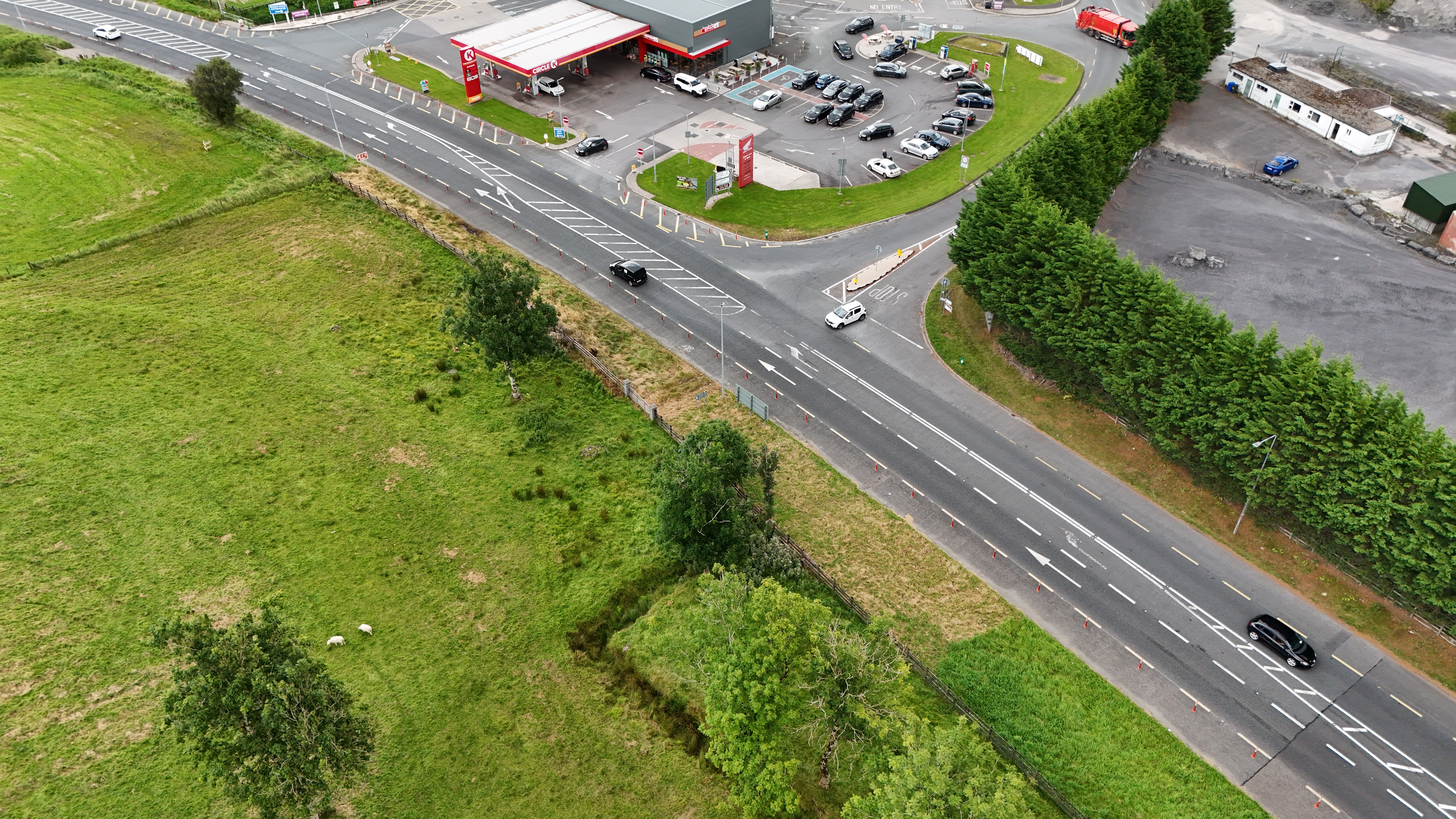  Laghey Junction - R232/N15 