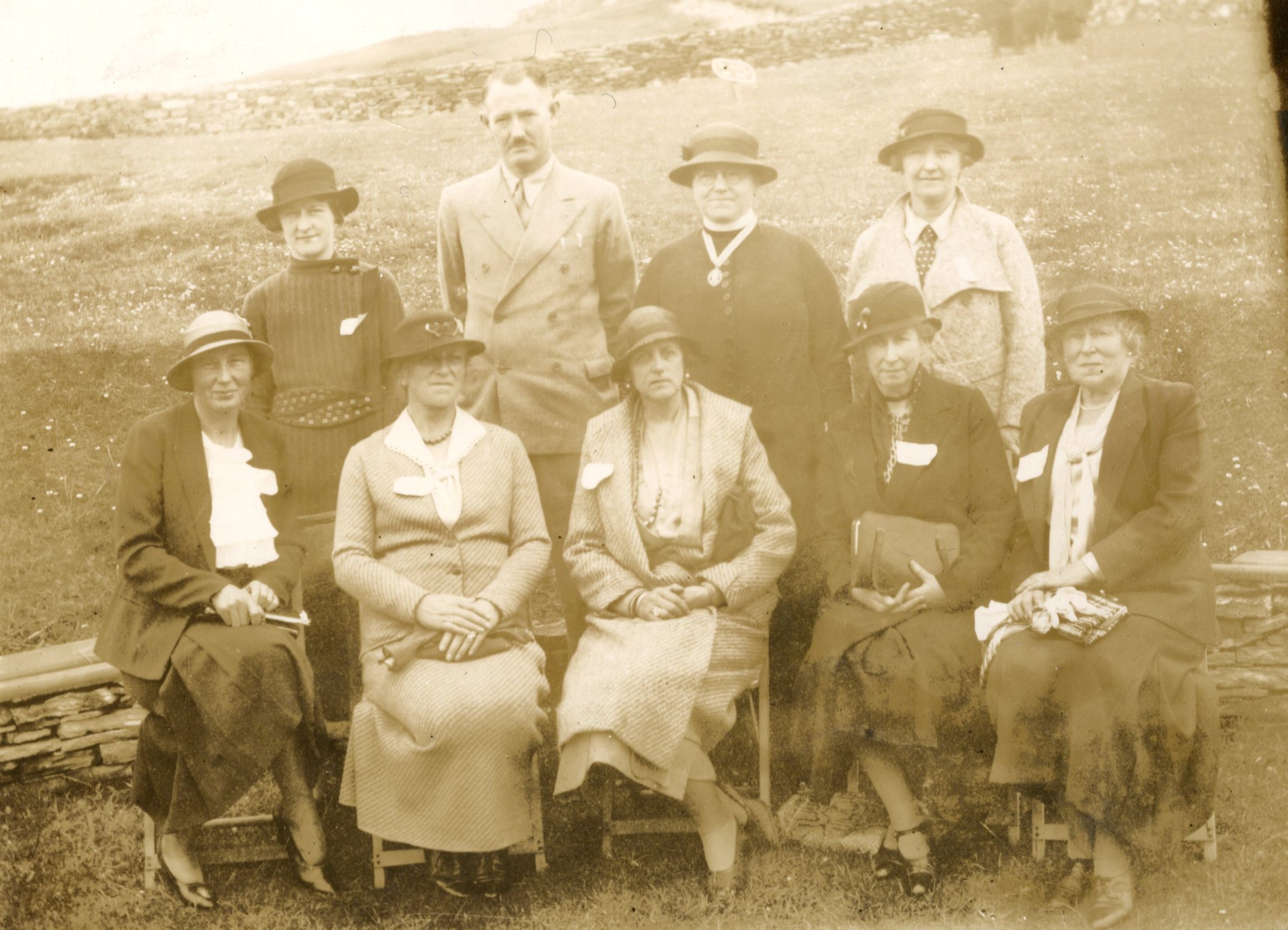Historian in Residence for Donegal County Archive Project