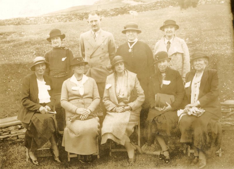 Historian in Residence for Donegal County Archive Project