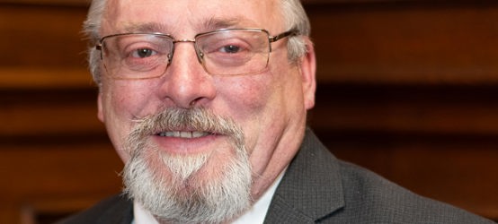 Cllr John Shéamais Ó Fearraigh